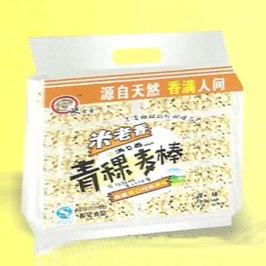 米老香青稞麦棒原味
