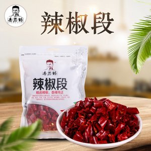 香誉得辣椒段调味料50g