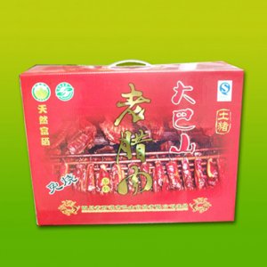 青青巴山大巴山老腊肉