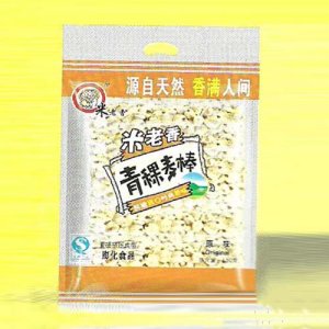 米老香青稞麦棒原味袋装