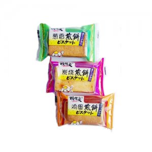 口留乡琪哩奥煎饼