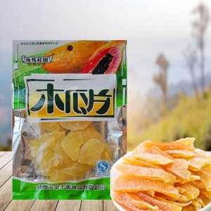 海马庄园木瓜片