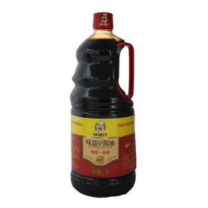 味道仔味极鲜酱油