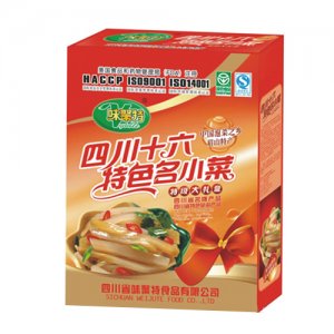 味聚特四川特色盒装