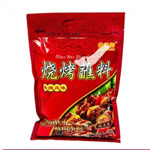 香誉得500g香辣烧烤蘸料
