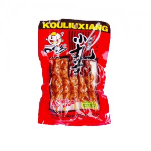 口留乡散装包牛肉味小丸子