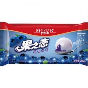 麦趣尔蓝莓味汤圆200g