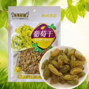 海马庄园葡萄干