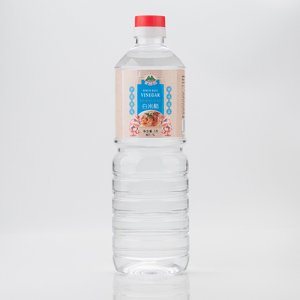 利是达白米醋1L