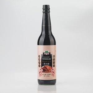 利是达黑米醋625mL