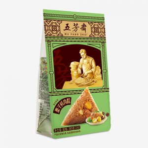 五芳斋栗子鲜肉粽