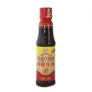 味道仔特级生抽150ml