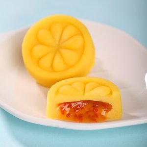瑞华绿豆冰糕丹桂馅