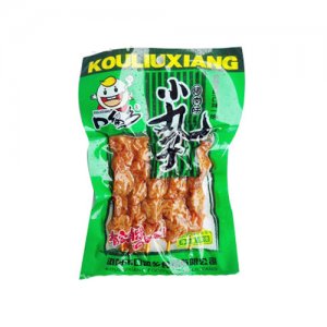 口留乡猪肉味小丸子
