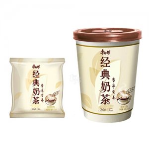 康师傅经典奶茶炼乳味32g
