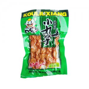 口留乡猪肉味小丸子80g
