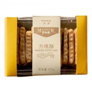 麦趣尔方块酥桂花