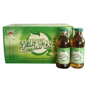 启康元苹果醋饮箱装