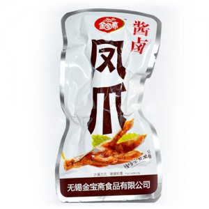 金宝斋酱卤味凤爪