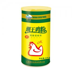 美味佳潮王鸡粉2千克