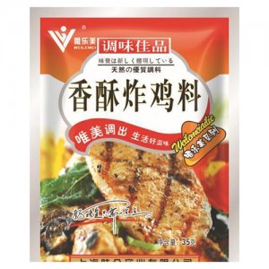 唯乐美香酥炸鸡料