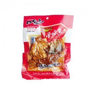 口留乡风味鱼