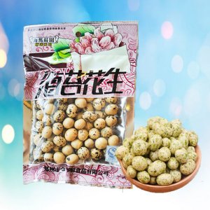 海马庄园海苔花生