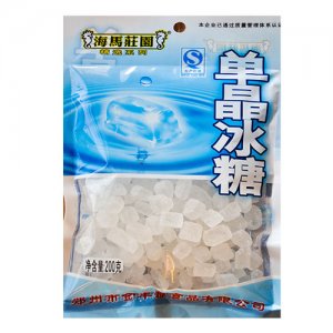 海马庄园单晶冰糖