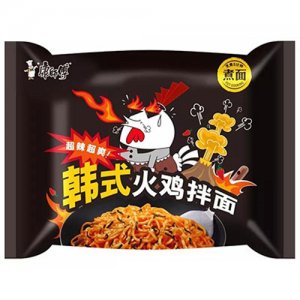 康师傅火鸡拌面