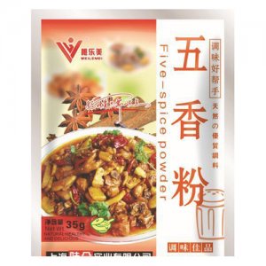 唯乐美五香粉500g