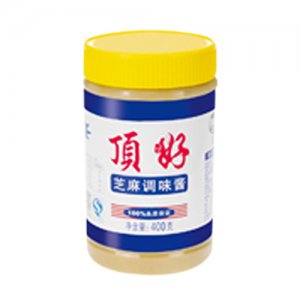 美味佳顶好芝麻调味酱