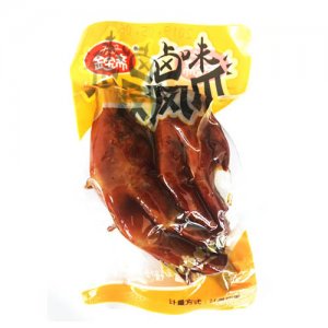 金宝斋卤味凤爪