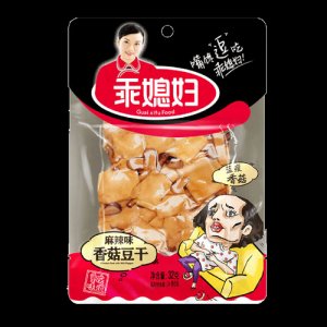 乖媳妇1元包-麻辣香菇