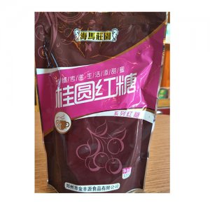海马庄园桂圆红糖