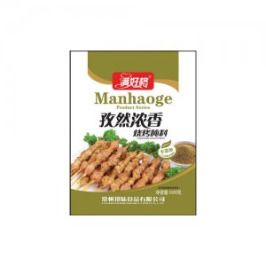 满好格孜然浓香烧烤料