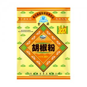 美味佳胡椒粉
