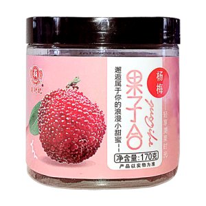 翁财记果子合杨梅170g