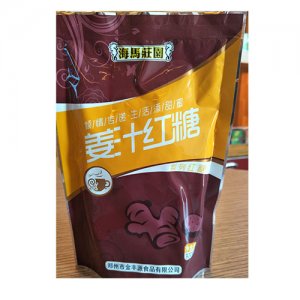 海马庄园姜汁红糖