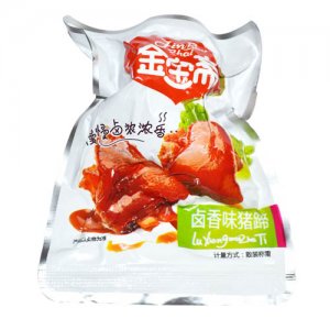 金宝斋卤香味猪蹄