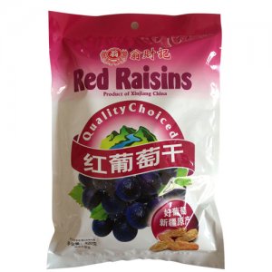 翁财记红葡萄干420g