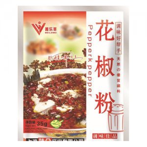 唯乐美花椒粉