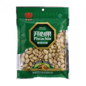 翁财记开心果200g