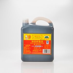 利是达味极鲜1.7L