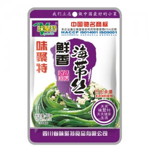 味聚特鲜香海带丝