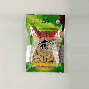 雅东小白沙香酥花生蒜香味80g