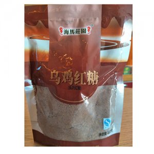 海马庄园乌鸡红糖