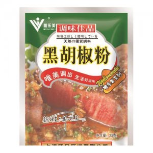 唯乐美黑胡椒粉