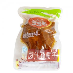 金宝斋卤汁豆腐干
