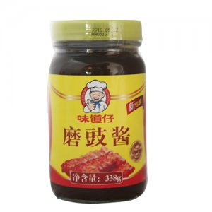 味道仔磨酱