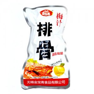金宝斋梅汁排骨